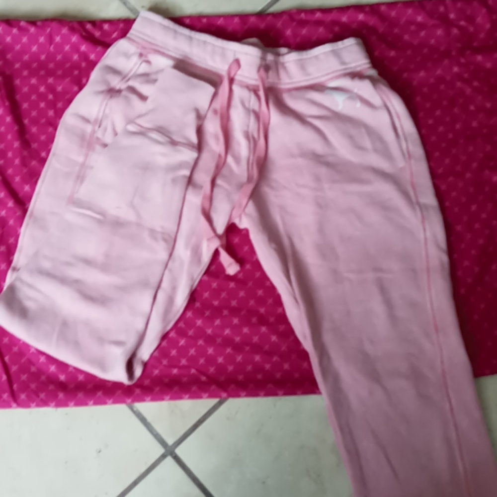 In selling joggers